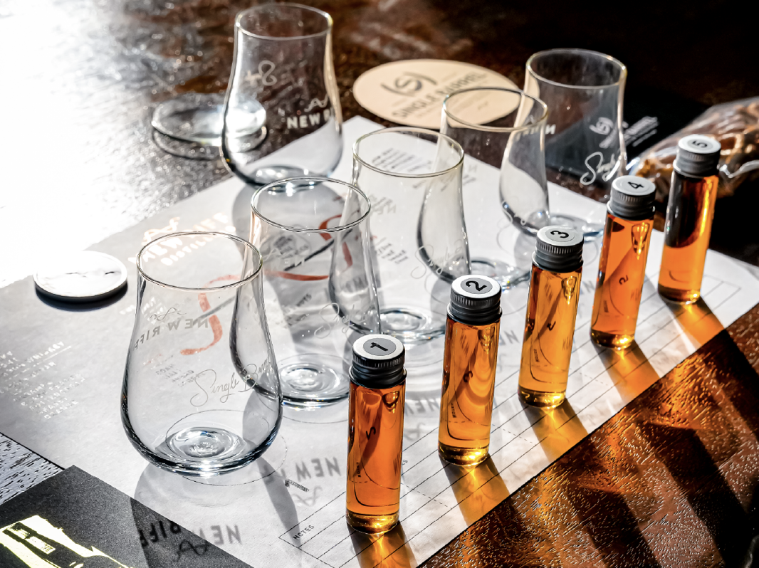 New Riff Expands Single Barrel Experience